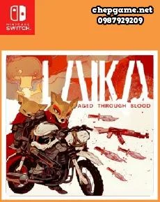 Laika Aged Through Blood