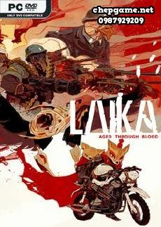 Laika Aged Through Blood