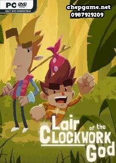 Lair of the Clockwork God