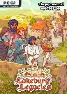 Lakeburg Legacies