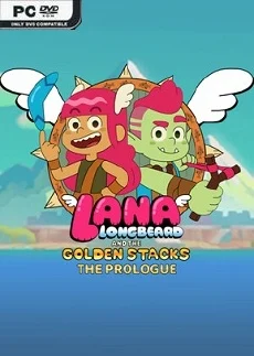 Lana Longbeard And The Golden Stacks Prologue