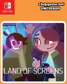 Land of Screens