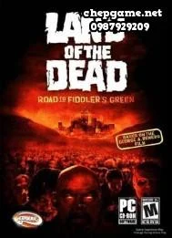 Land of the Dead Road to Fiddlers Green