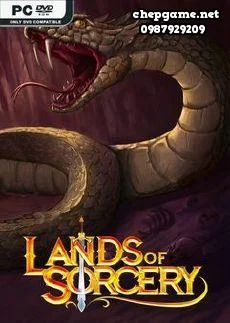 Lands of Sorcery