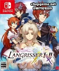 Langrisser 1 & 2