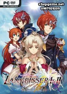 Langrisser 1 And 2