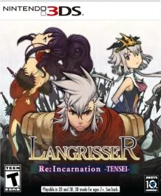 Langrisser ReIncarnation Tensei