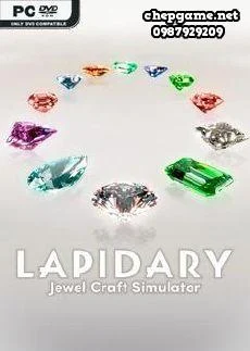 LAPIDARY Jewel Craft Simulator