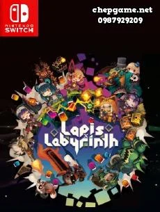 Lapis x Labyrinth