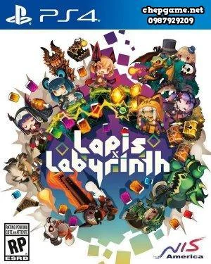 Lapis x Labyrinth