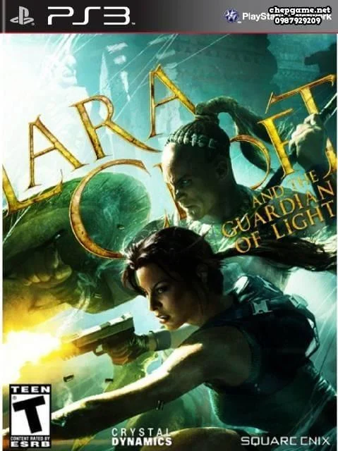 Lara Croft and the Guardian of Light