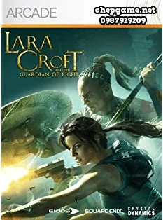 Lara Croft and The Guardian of Light