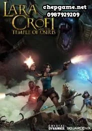 Lara Croft and the Temple of Osiris