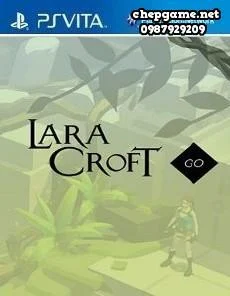 Lara Croft GO