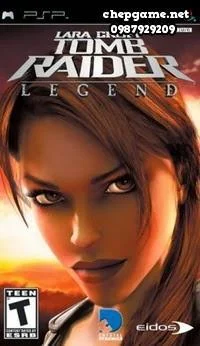 Lara Croft Tomb Raider Legend