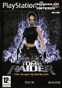Lara Croft Tomb Raider The Angel of Darkness
