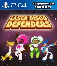 Laser Disco Defenders