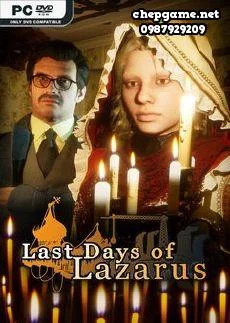 Last Days of Lazarus