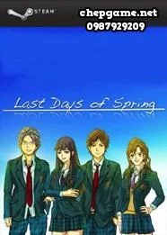 Last Days of Spring Visual Novel