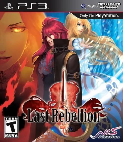 Last Rebellion