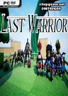 Last Warrior