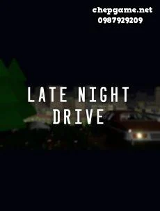 Late Night Drive