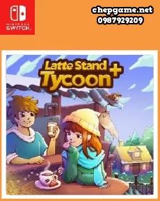 Latte Stand Tycoon Plus