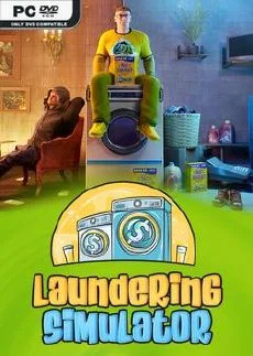Laundering Simulator Clean Cash and Laundry