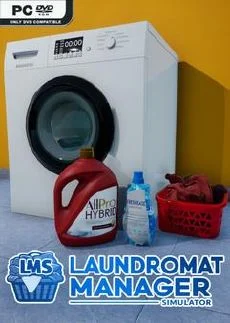 Laundromat Manager Simulator