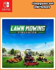 Lawn Mowing Simulator