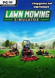 Lawn Mowing Simulator