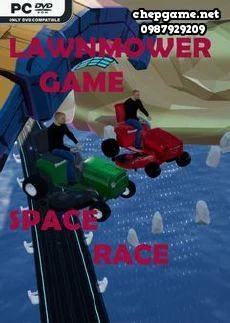 Lawnmower Game Space Race