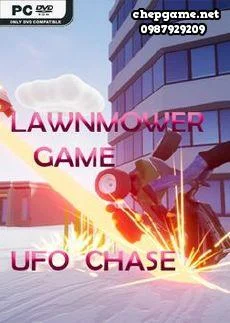 Lawnmower Game Ufo Chase