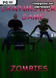 Lawnmower Game Zombies