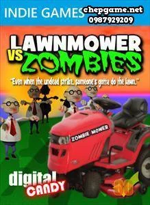 Lawnmower Vs Zombies