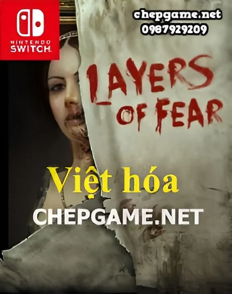 Layers of Fear Legacy