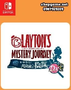 Laytons Mystery Journey Katrielle to Daifugo no Inbo DX Plus