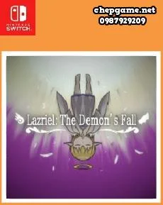 Lazriel The Demons Fall