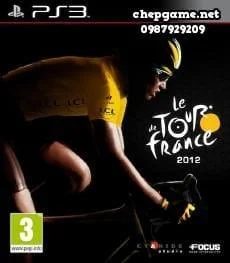Le Tour de France 2012