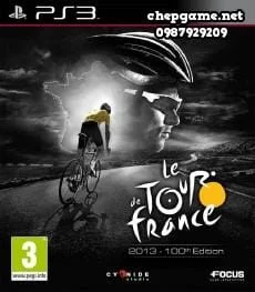 Le Tour de France 2013 100 Edition