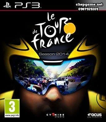 Le Tour de France 2014