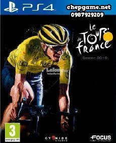 Le Tour De France 2016