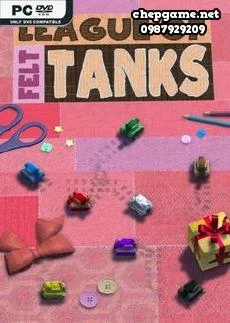 League of Felt Tanks Together