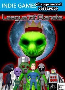 League of Planets