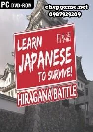 Learn Japanese To Survive Hiragana Battle