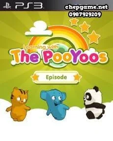 Learning With The PooYoos Episodes 1-2 PSN