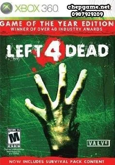 Left 4 Dead Game of The Year Edition
