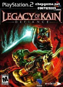 Legacy of Kain Defiance