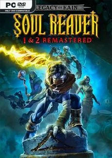 Legacy of Kain Soul Reaver 1 and 2 Remastered