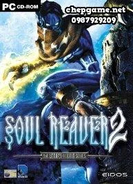 Legacy of Kain Soul Reaver 2